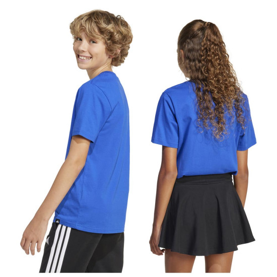 Adidas Παιδική κοντομάνικη μπλούζα Codes Photoreal Tee Adidas Παιδική κοντομάνικη μπλούζα Codes Photoreal Tee